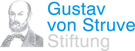 Gründung der Gustav-von-Struve-Stiftung